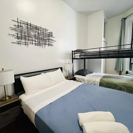 Apartamento 2Bd-2Ba Theater District